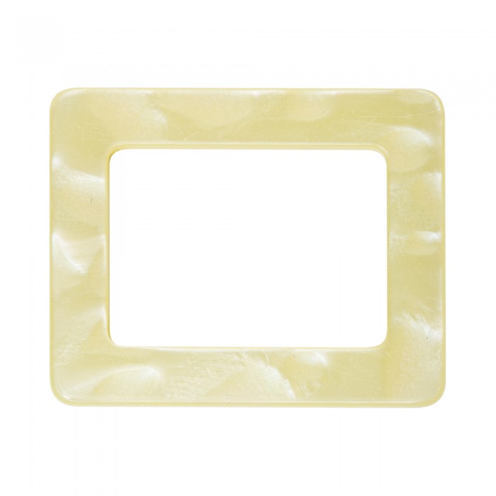 Fivela Poliéster sem Passante